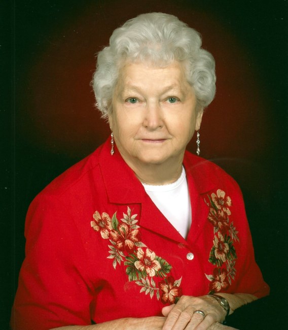 Obituary of Margaret Nell Brown