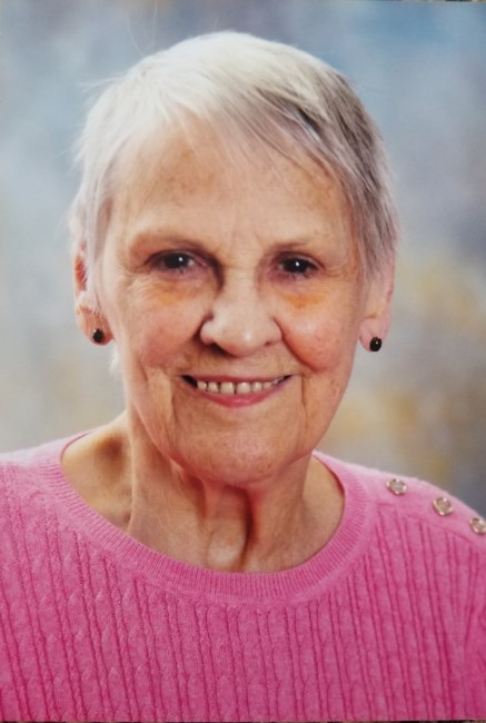 Obituary of Jeanne Lachance