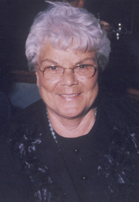 Avis de décès de Dolores Lorraine Taylor