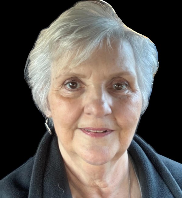 Obituary of Suzanne Gros Giobetti