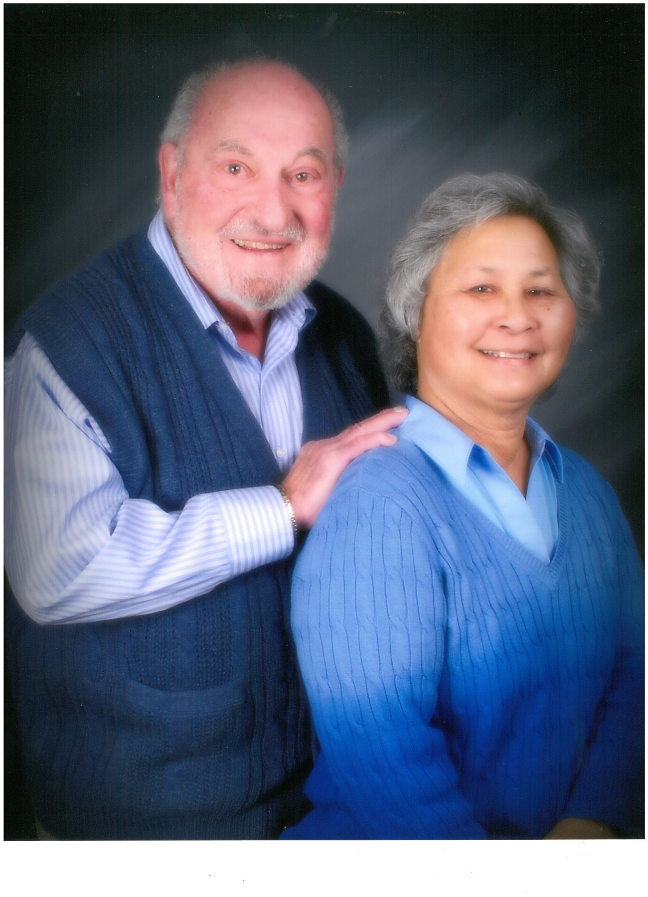 Obituary of Donald Leonard Ridge