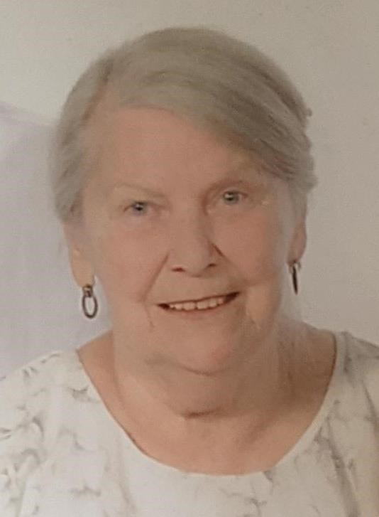 Betty Pennock Obituary Vernon, BC
