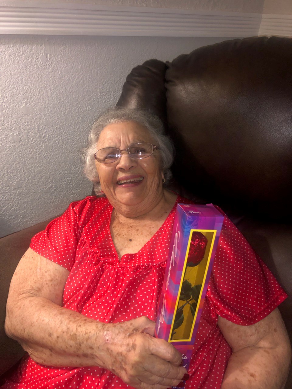 Obituary of America Rodriguez