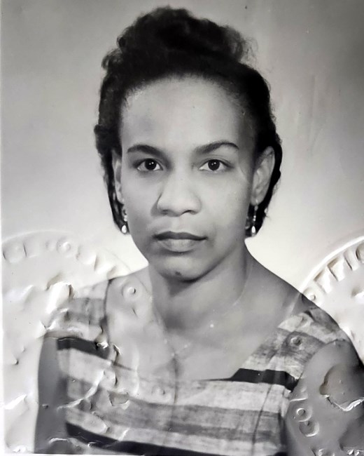 Obituary of Barbara A. Greenidge