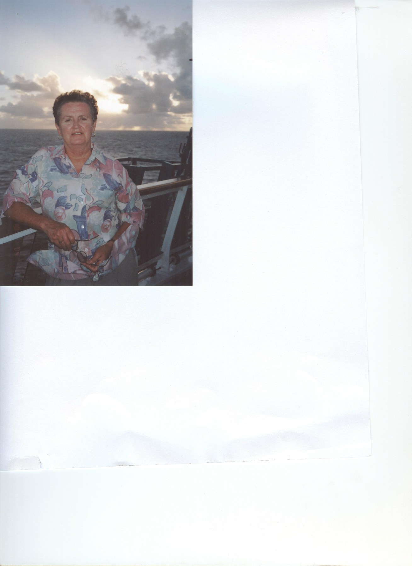 Obituary of Carole Ann Purdy Needham