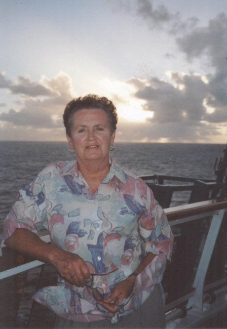 Obituary of Carole Ann Purdy Needham