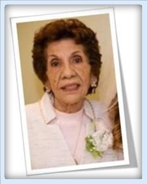 Obituary of Mrs. Lucy Vega