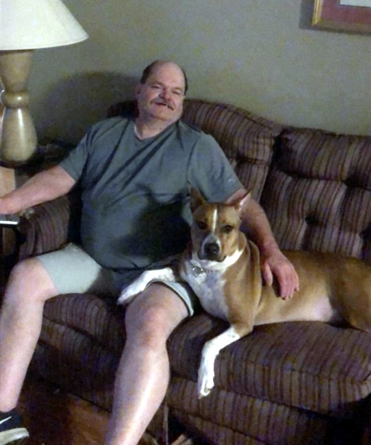 Obituary of James "Rick" Richard Johnson