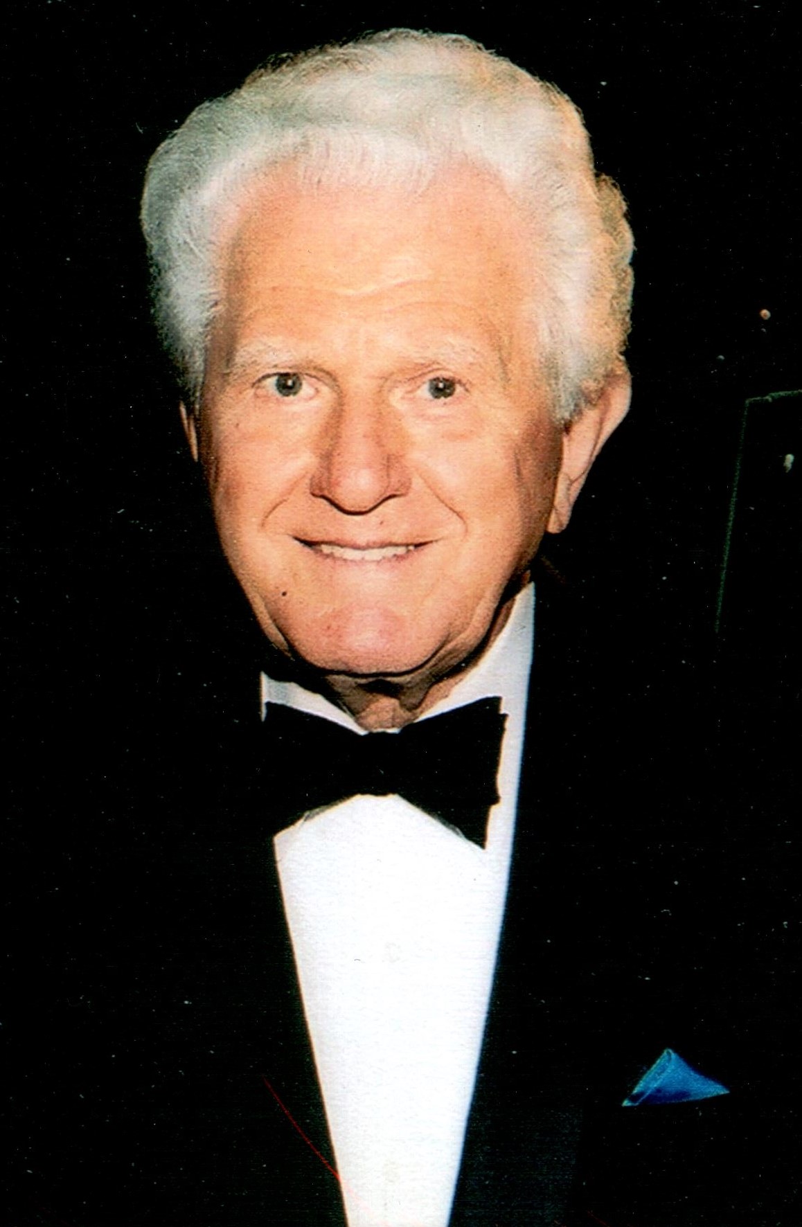 Obituary of Armand Giarrusso