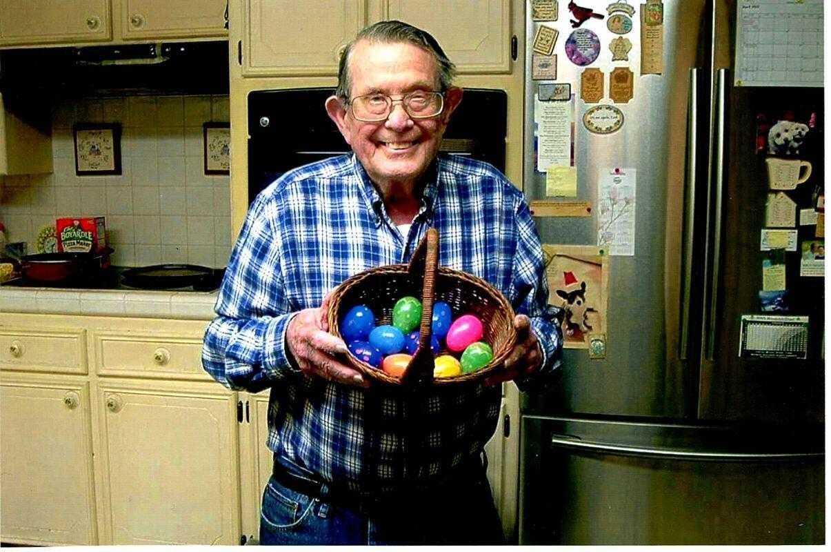 Obituary of Lawrence Lemon