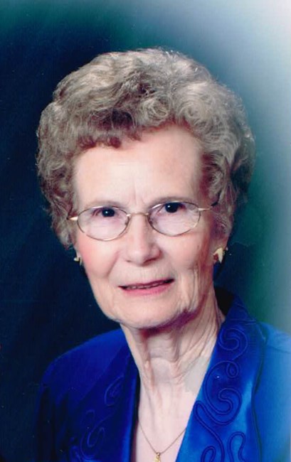 Obituary of Viola J DeKruif