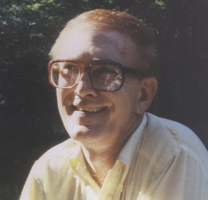 Obituary of Richard Brown Bell