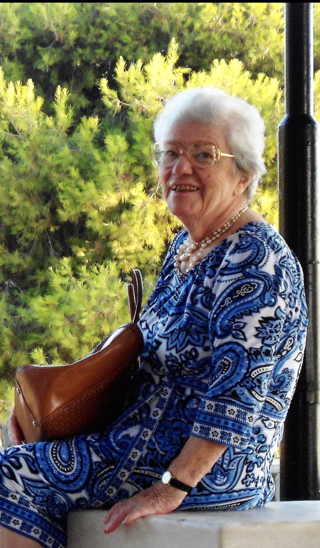 Obituary of Vasiliki Marukos