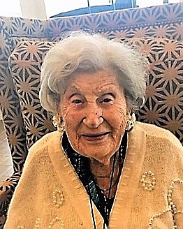 Avis de décès de Monica Esther Johnson