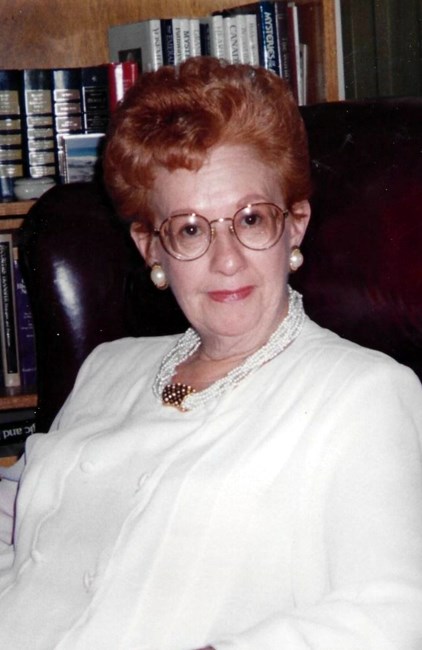Obituario de Mrs. Mary Bennett