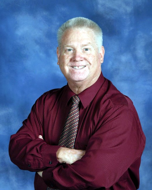 Obituary of Richard Dewey Martin