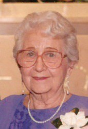 Obituary of Dorothy C. Burhop