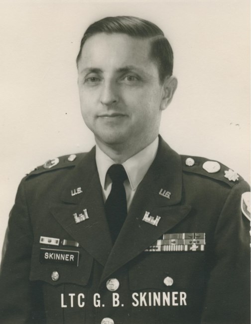 Obituary of George "Breck" Skinner