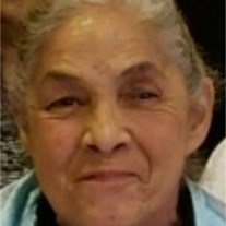 Obituary of Romelia ""Ruby Mata