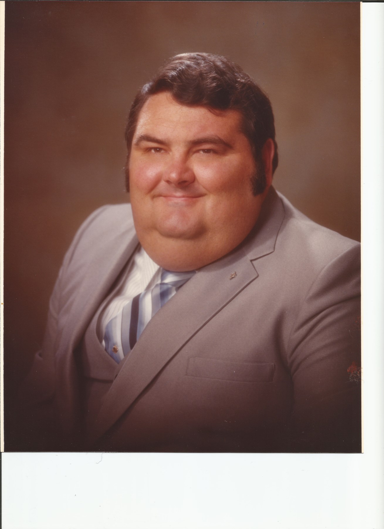 Obituario de Joe Ed Wallace