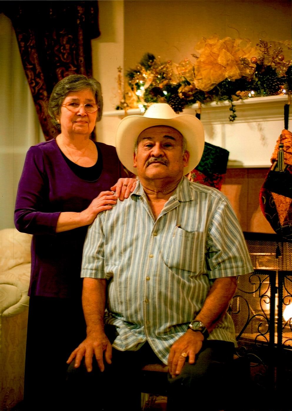 Obituary of Cenobio Rosas Mireles