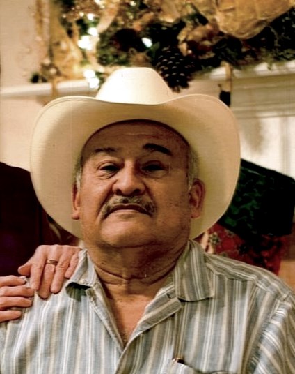 Obituary of Cenobio Rosas Mireles