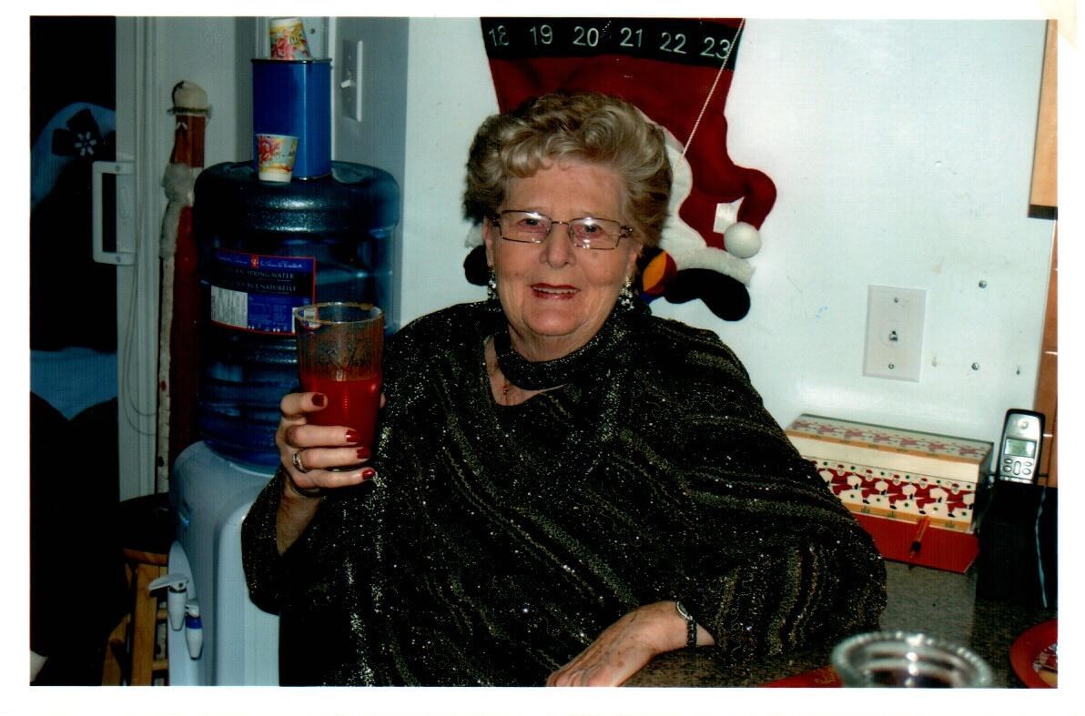 Obituary of Réjeanne Tremblay (née Rose)