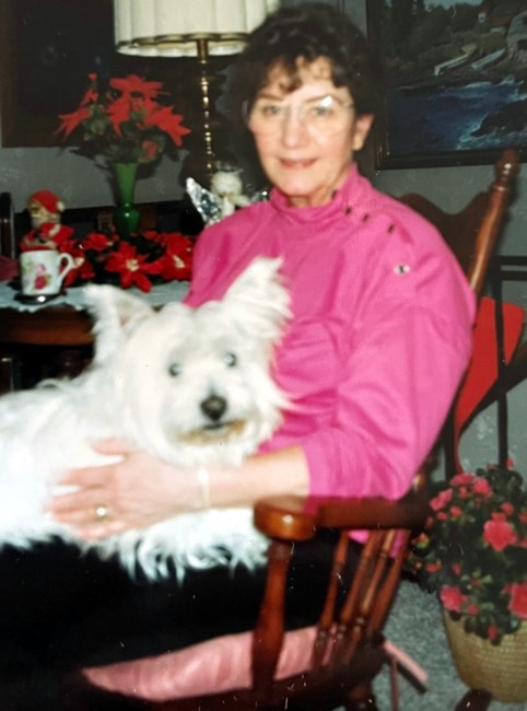 Avis de décès de Lucy Mary Brutlag