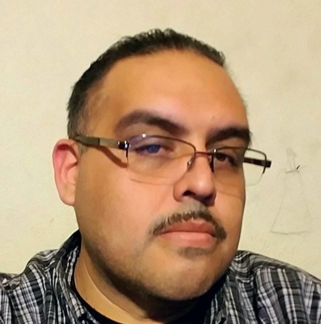 Obituary of Martin Buenrostro