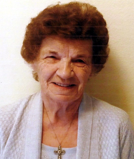 Obituary of Mary Macej