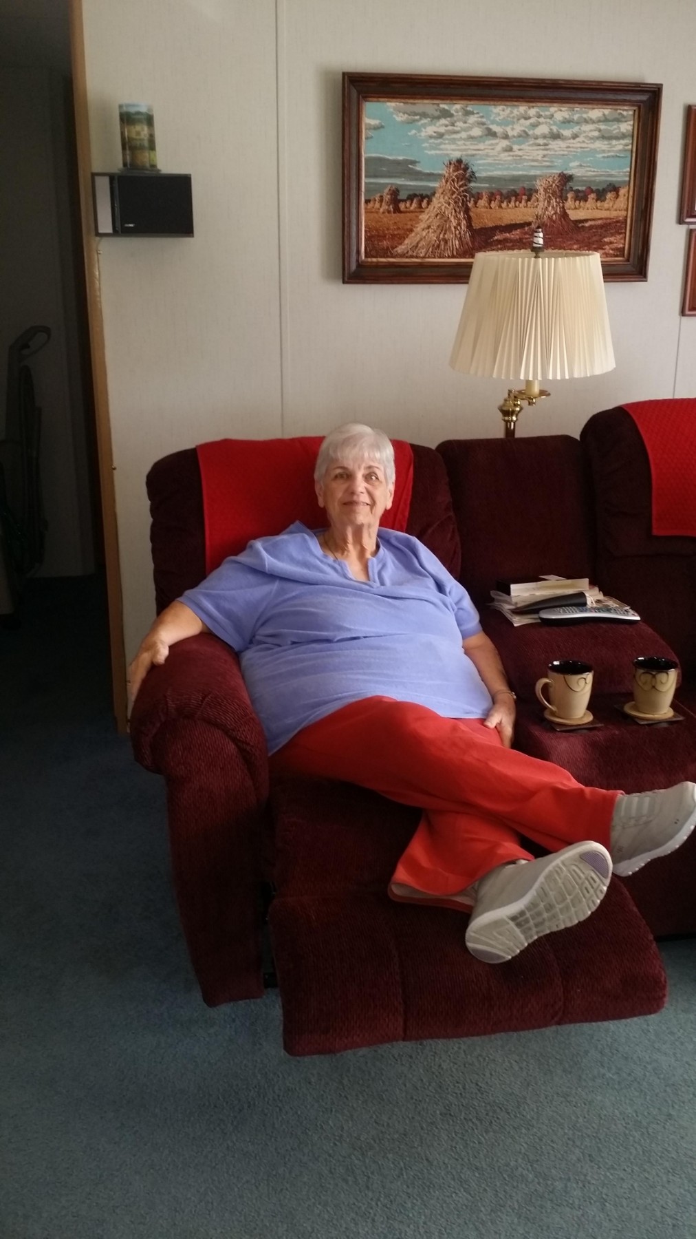 Obituary of Patricia Ann (Kernen) Safstrom