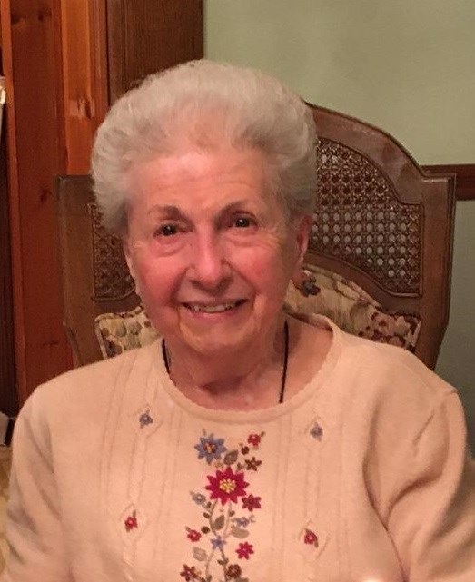 Obituary of Ann M. Perrotta