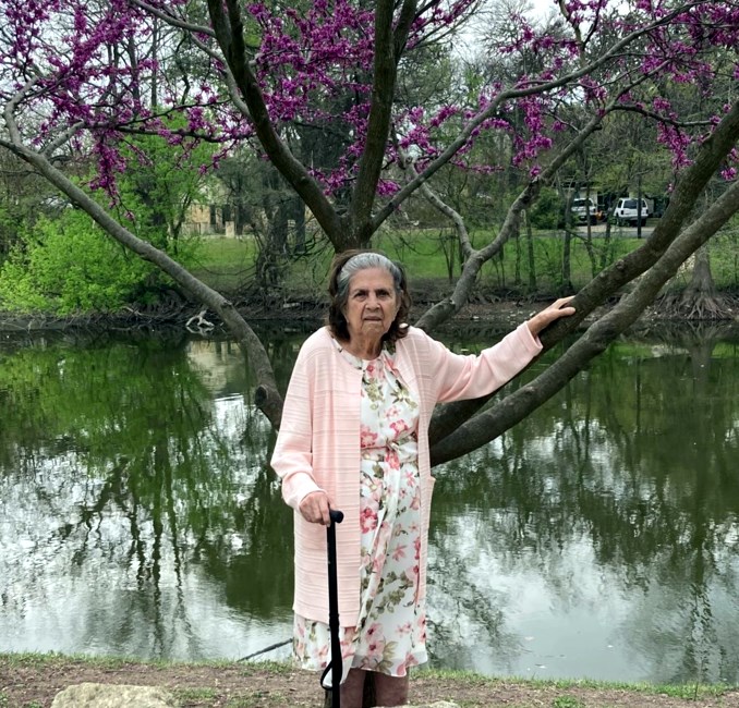 Obituary of Hermila Garcia Chavarria