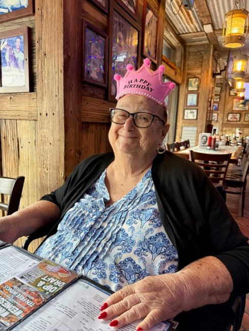 Obituary of Carole Abrams
