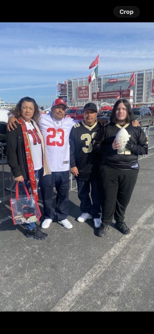 Obituary of Ruben Diaz Jr.