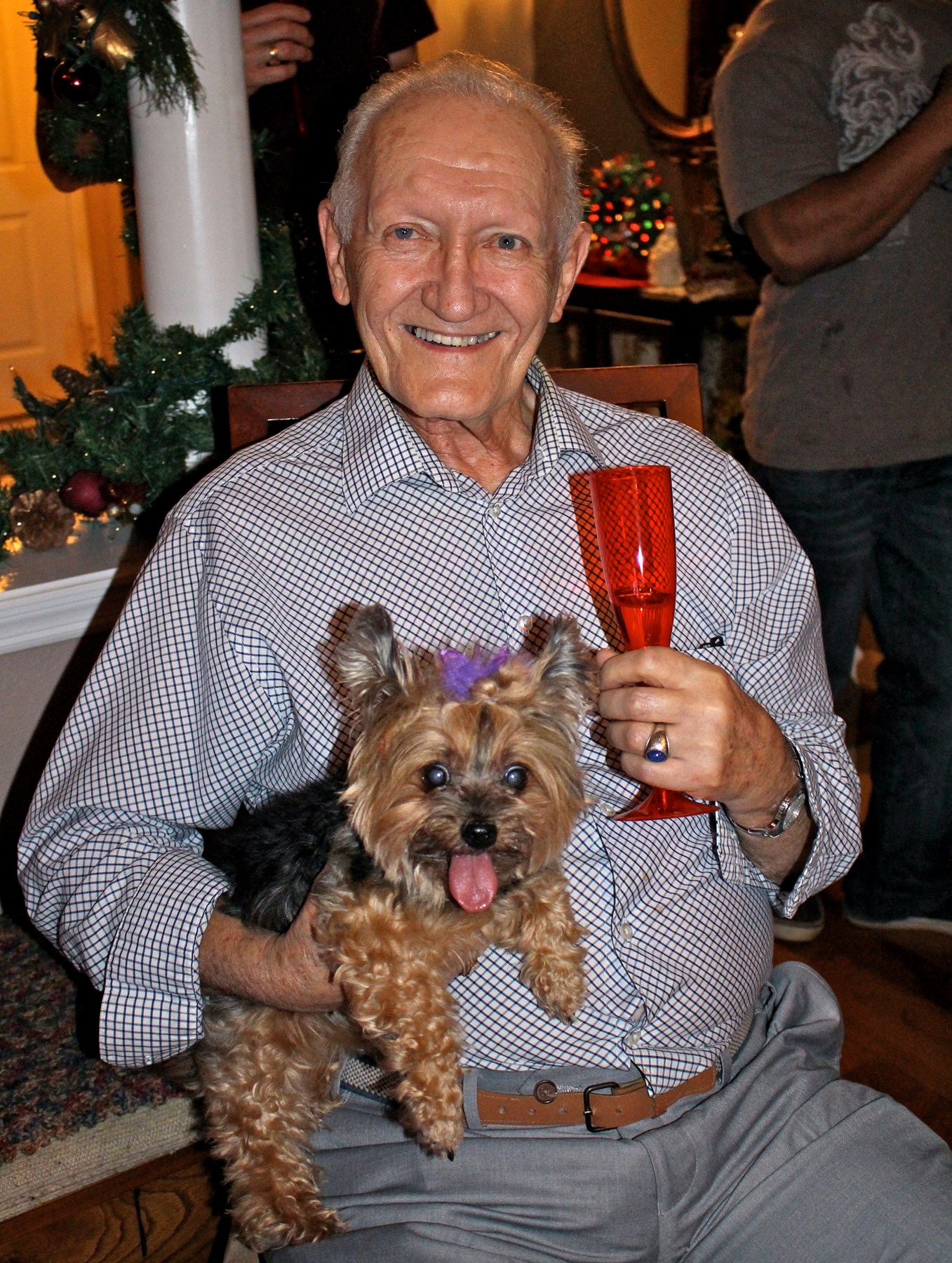 Obituary of Murray Silver