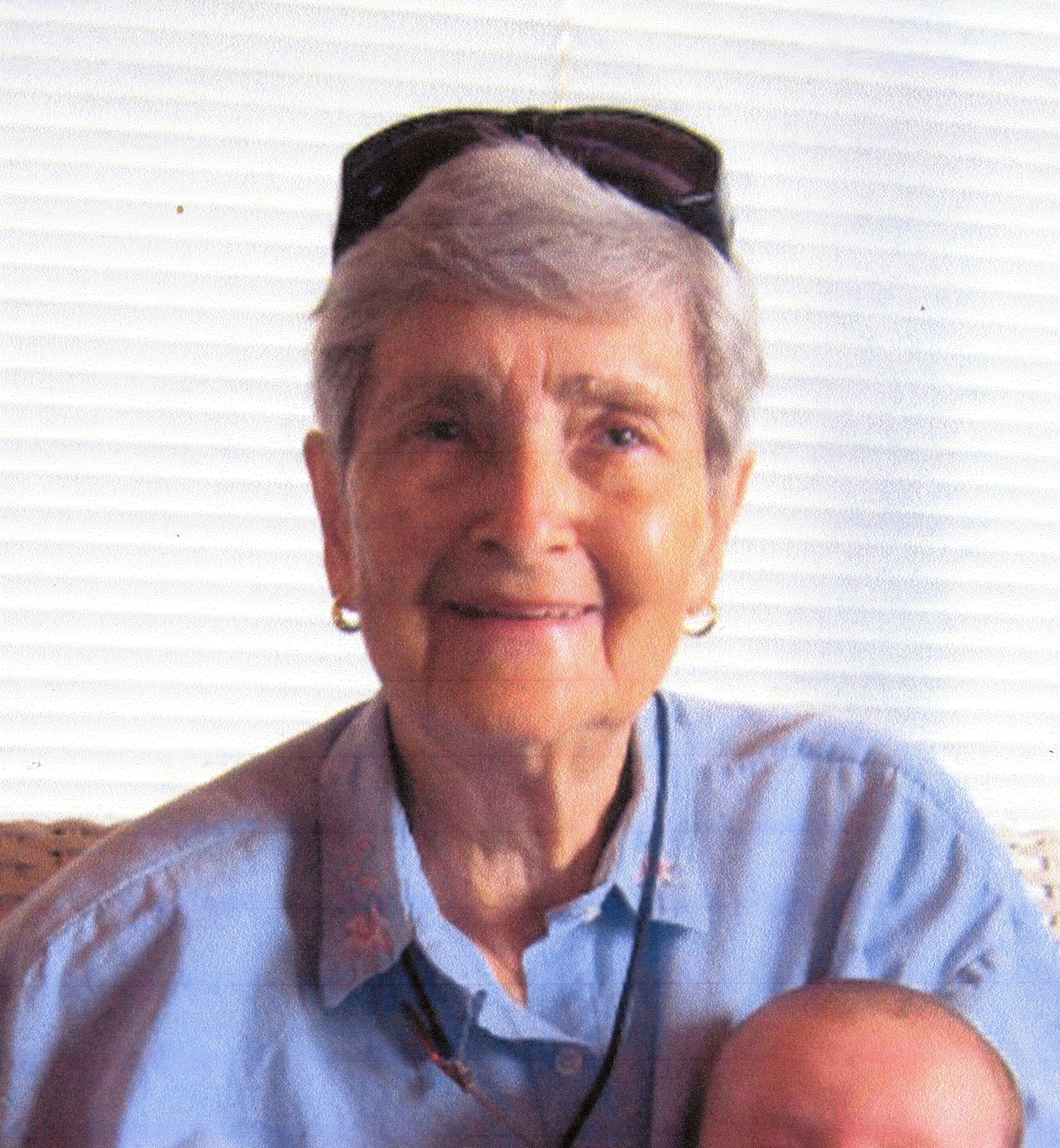 Obituary of Oneida Sheppard