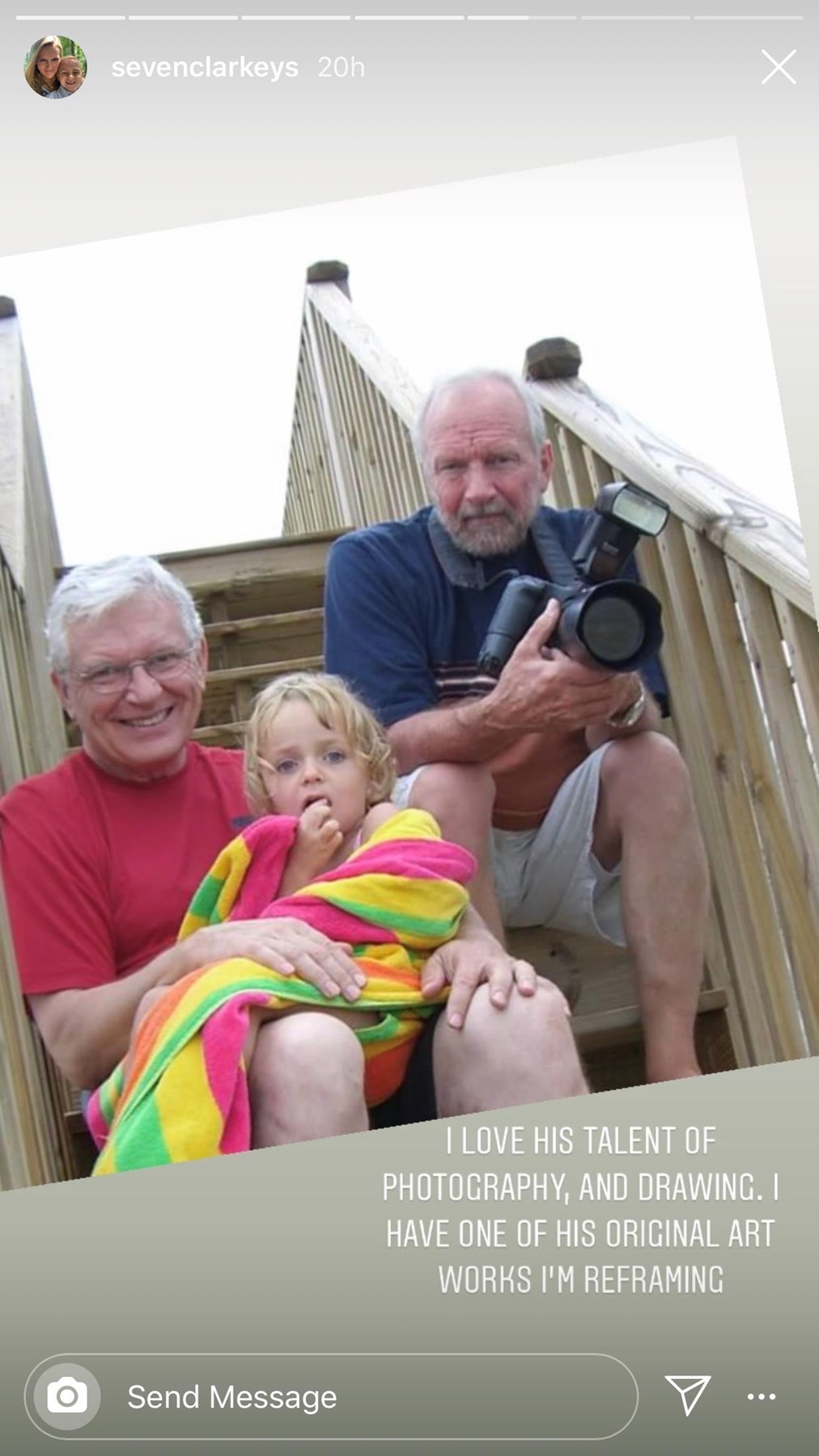 Obituary of Bradley Sharp