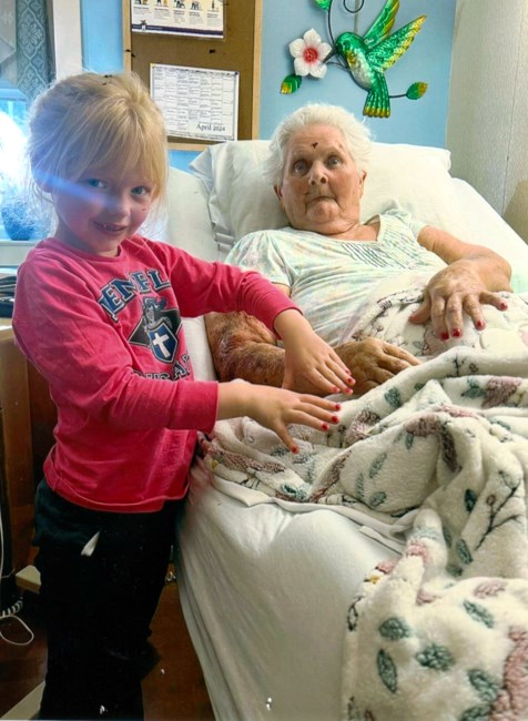 Obituary of Lillian Fitzgerald Doss