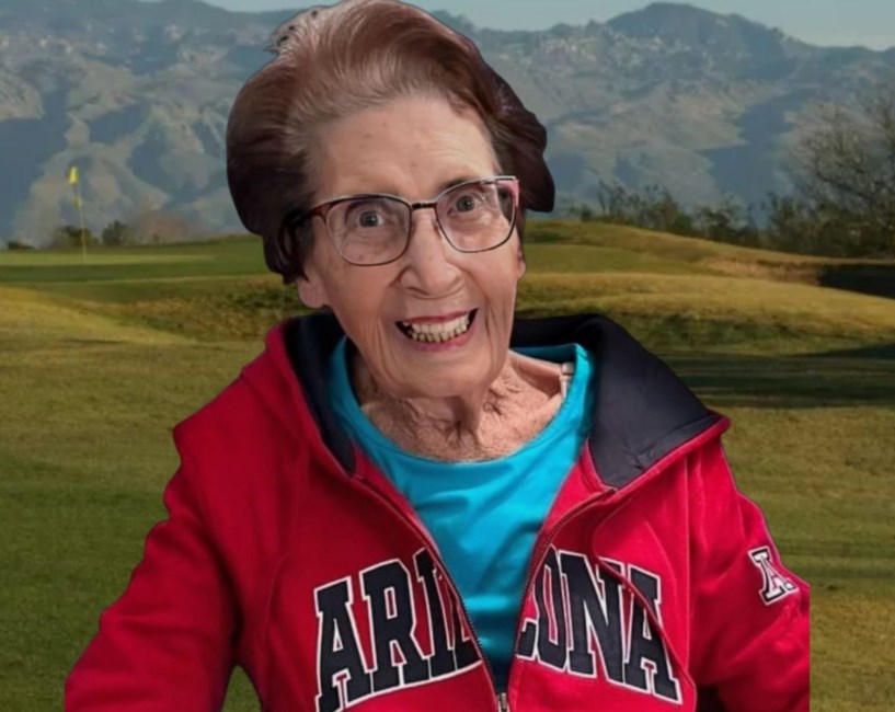 Obituary of Marjorie Isabel Dupuy