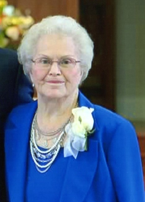 Obituary of Larue (Mooneyhan) Hill