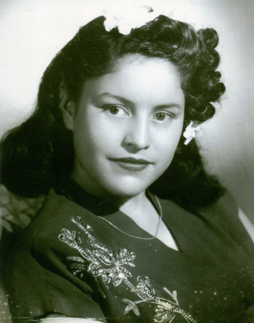 Obituary of Eloisa M. Martinez