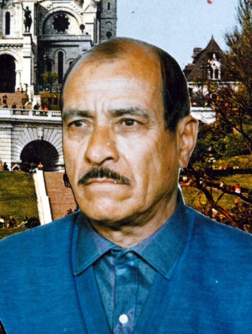 Avis de décès de Carlos Nunez Villasenor