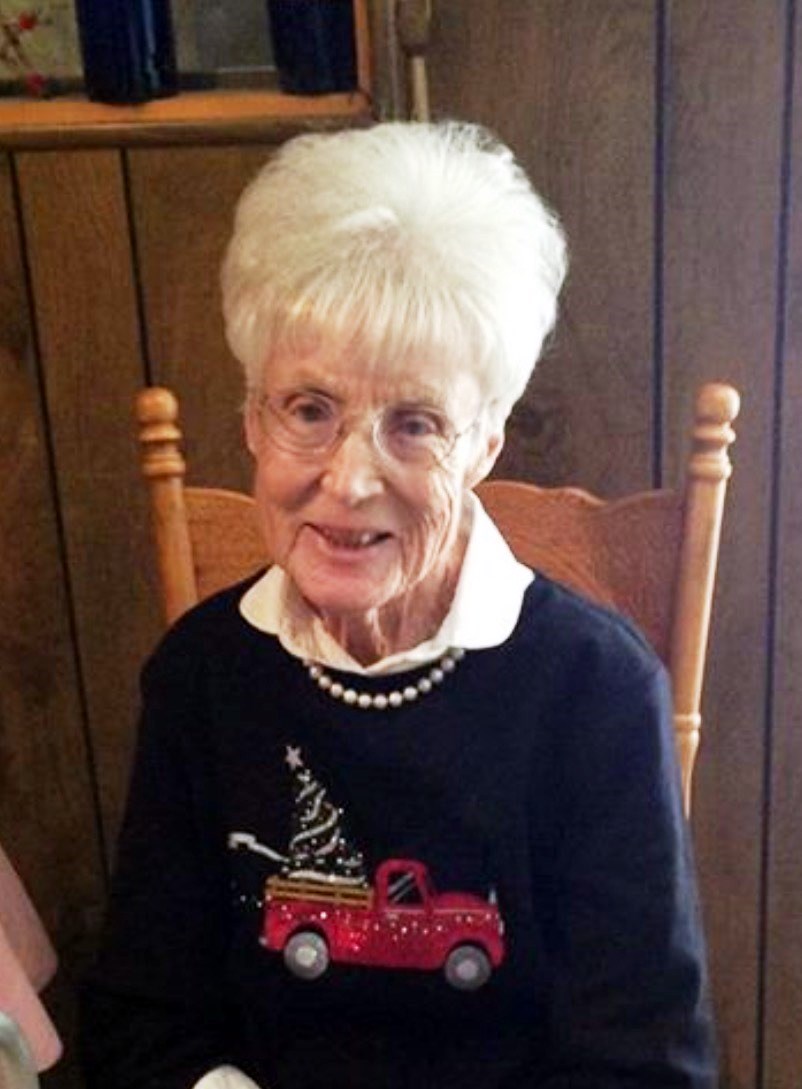 Helen Davis Obituary
