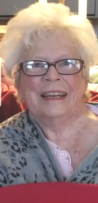 Obituary of Judith A. Luzadder