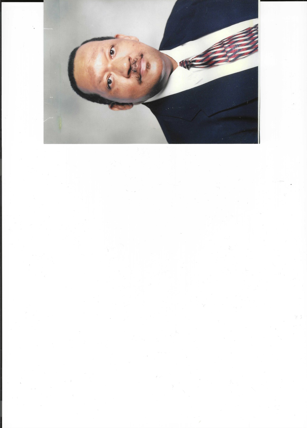 G. Moss Obituary Snellville, GA