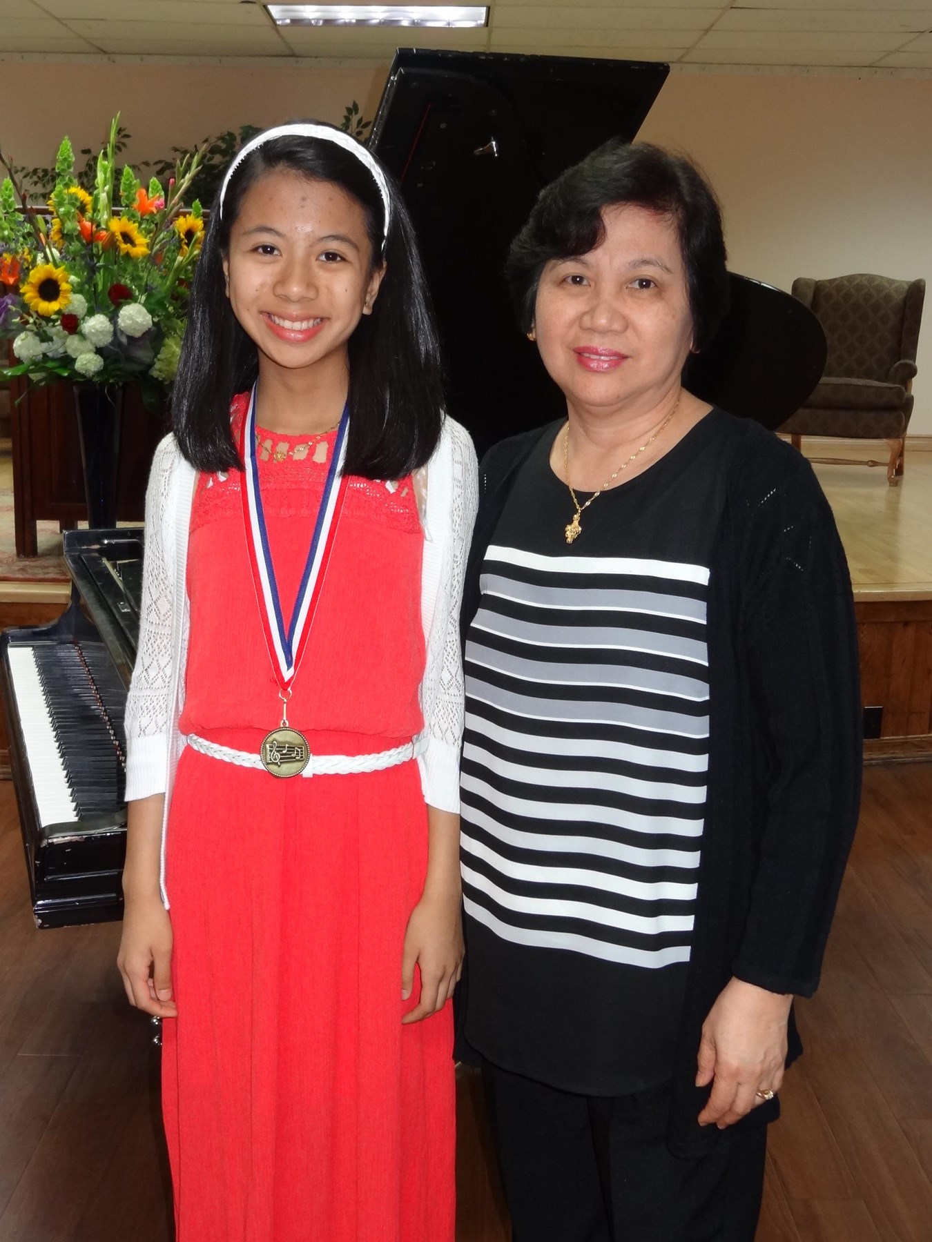 Obituary of Gundina Balangue Calim