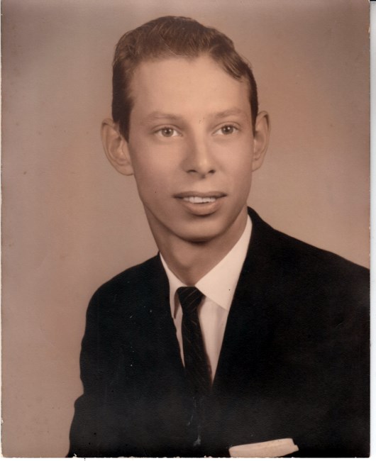 Obituary of Fabian Richard Nowak