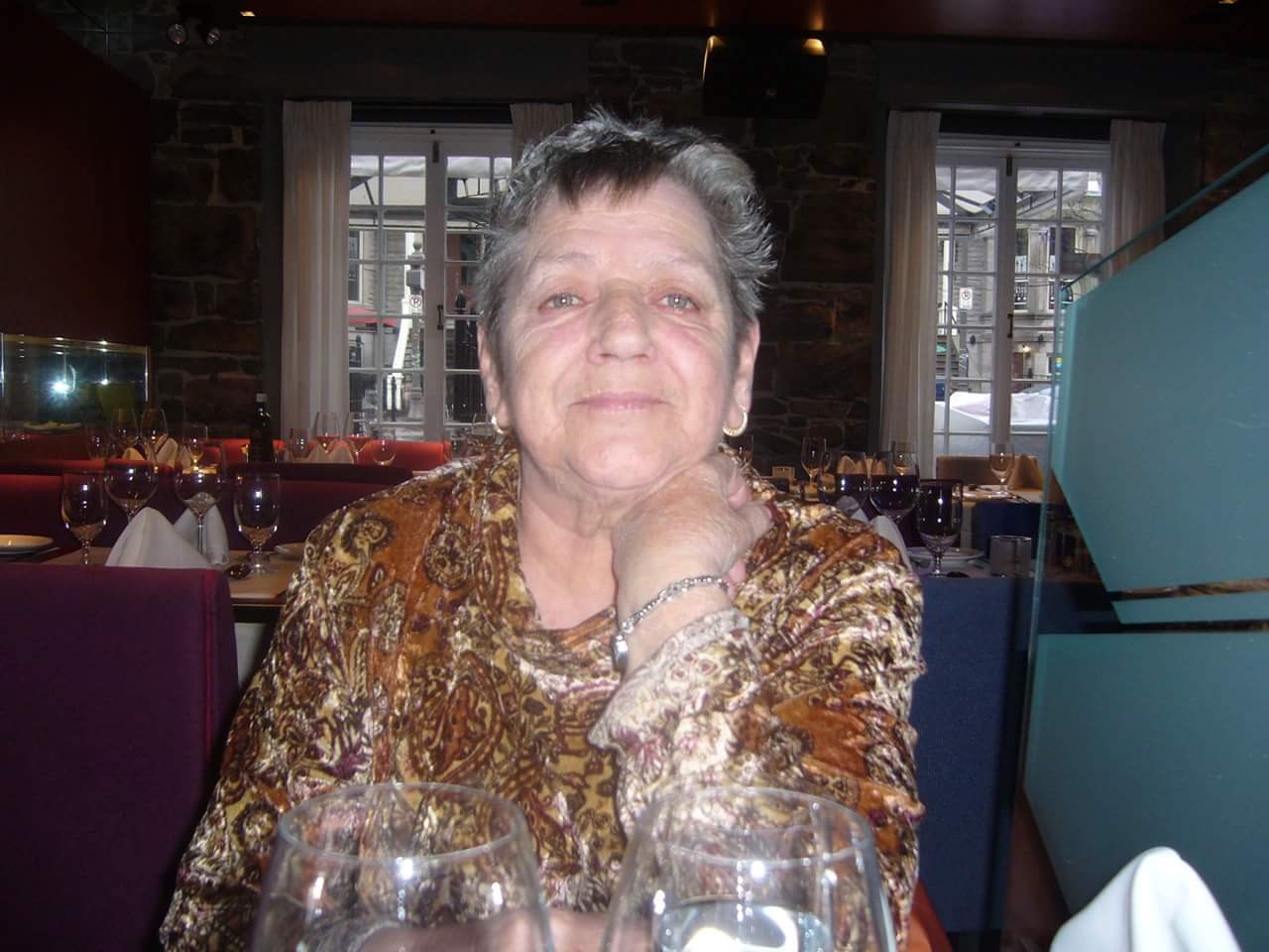 Obituary of Kathleen Black