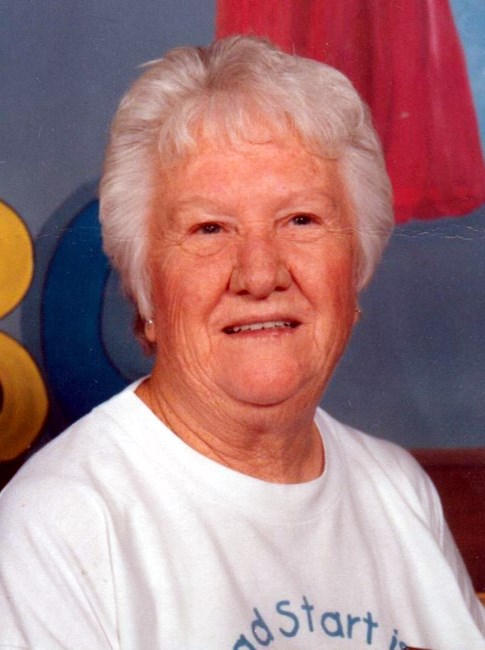 Obituary of Mary Burgess